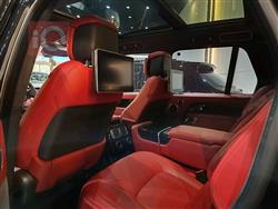 Land Rover Range Rover Vogue